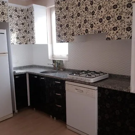 2 Yatak Odali Bluehouse With A Sea View Апартаменты *