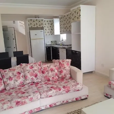 2 Yatak Odali Bluehouse With A Sea View * Кемер