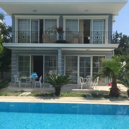 Апартаменты 2 Yatak Odali Bluehouse With A Sea View