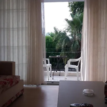 2 Yatak Odali Bluehouse With A Sea View Кемер