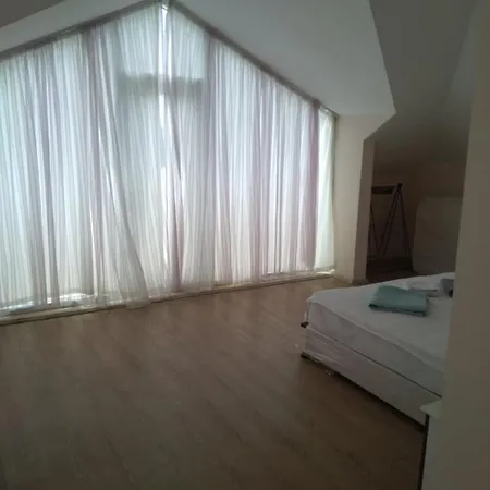 2 Yatak Odali Bluehouse With A Sea View Апартаменты Кемер