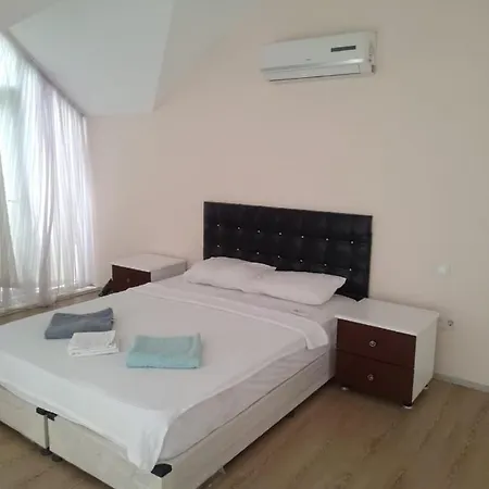 2 Yatak Odali Bluehouse With A Sea View *