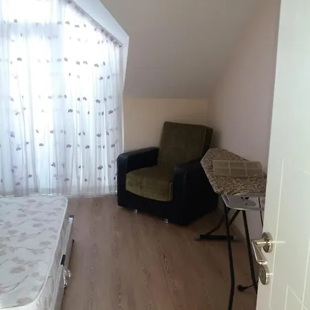 2 Yatak Odali Bluehouse With A Sea View דירה