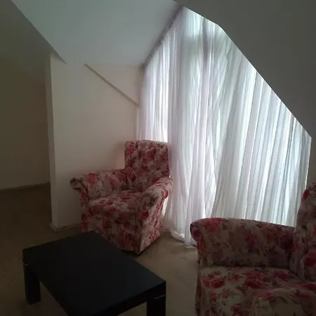 2 Yatak Odali Bluehouse With A Sea View קמר
