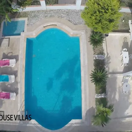 2 Yatak Odali Bluehouse With A Sea View Appartement *