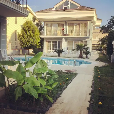 2 Yatak Odali Bluehouse With A Sea View