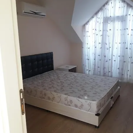 2 Yatak Odali Bluehouse With A Sea View Appartement